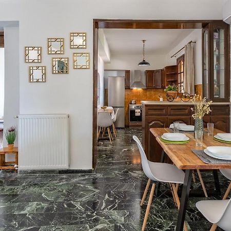 A&S Seaside House Villa Lixouri Bagian luar foto
