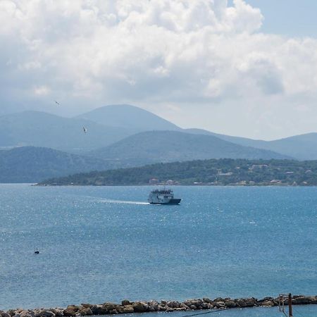 A&S Seaside House Villa Lixouri Bagian luar foto