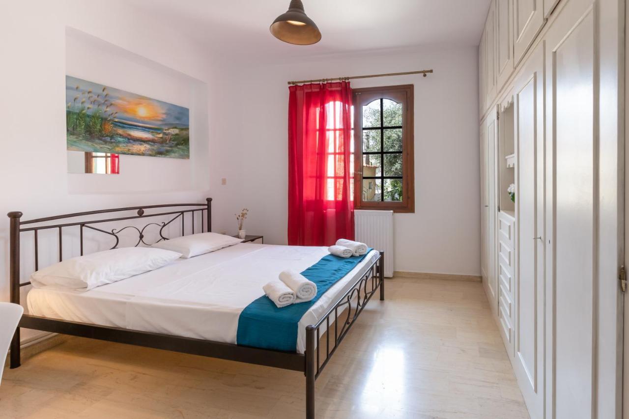 A&S Seaside House Villa Lixouri Bagian luar foto