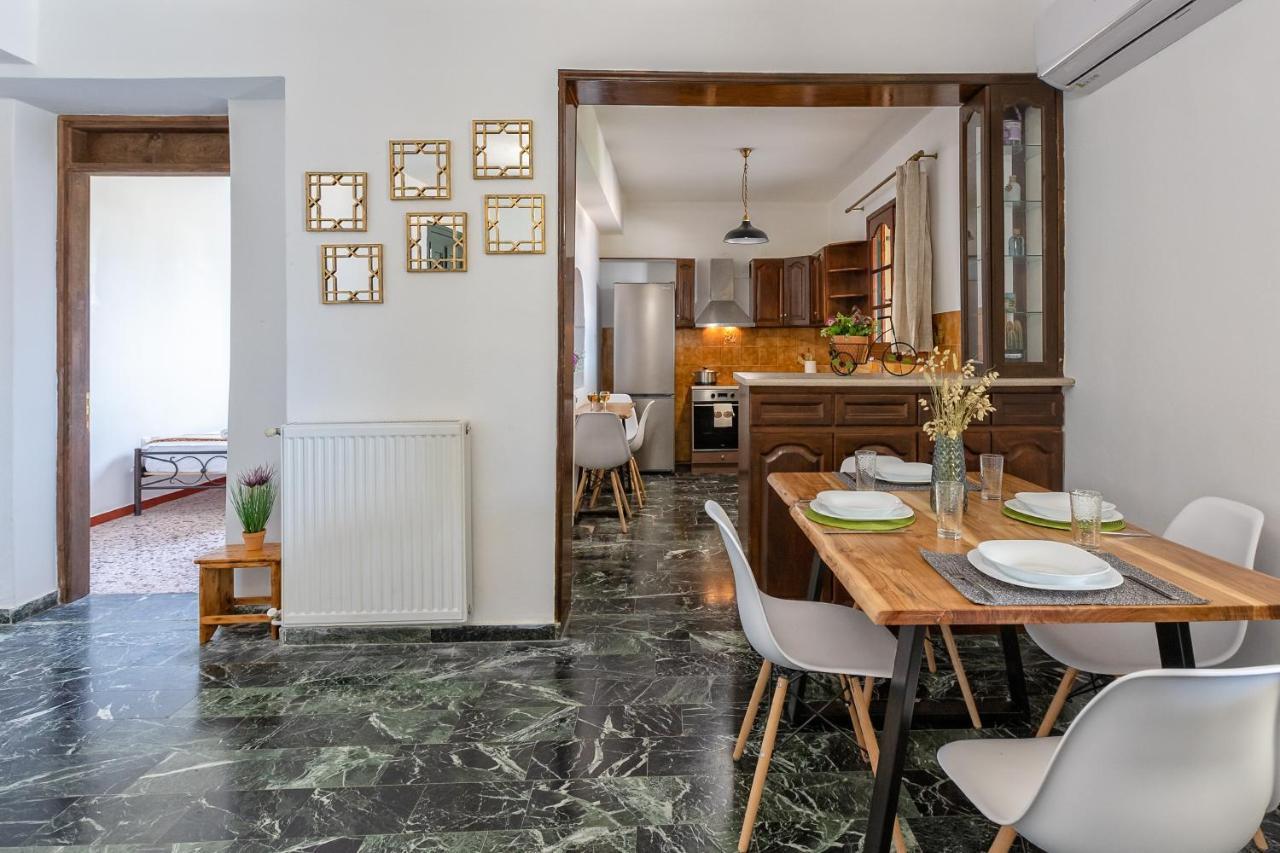 A&S Seaside House Villa Lixouri Bagian luar foto