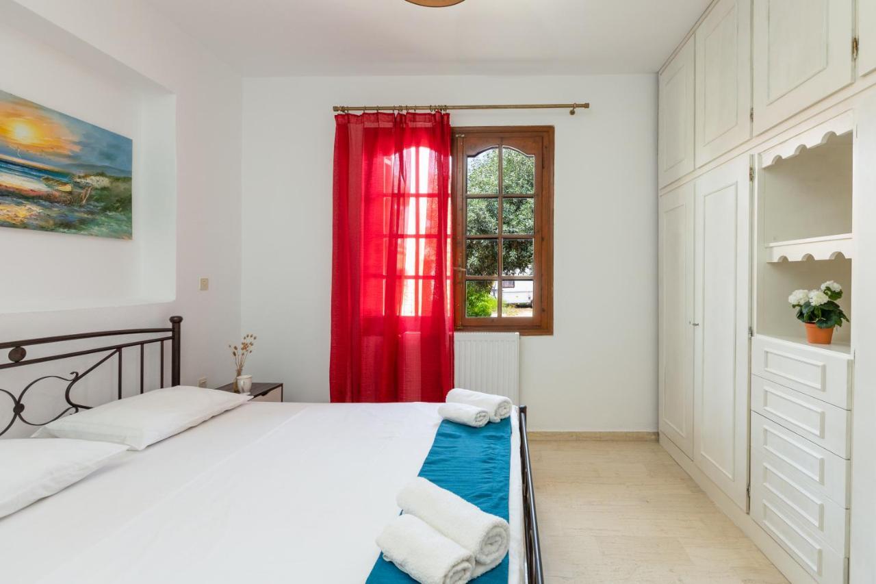 A&S Seaside House Villa Lixouri Bagian luar foto