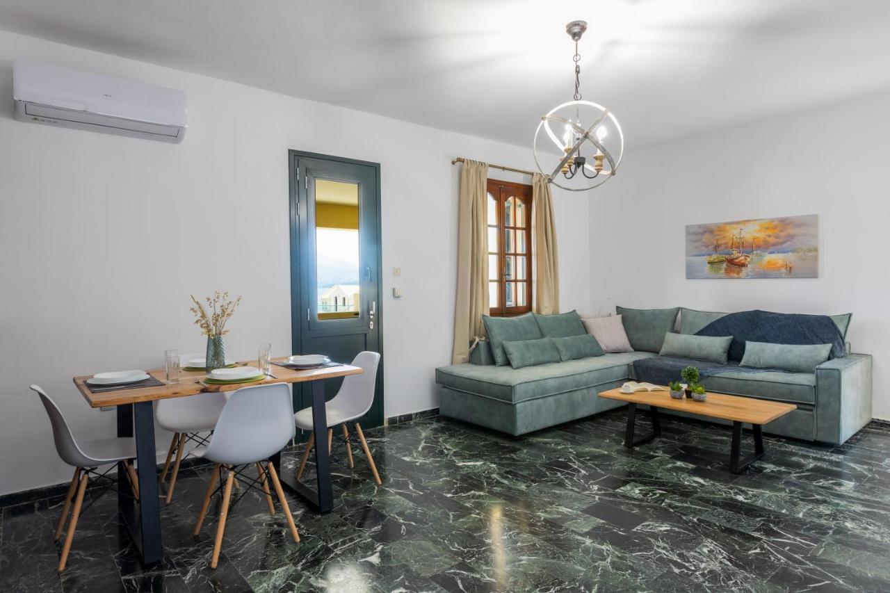 A&S Seaside House Villa Lixouri Bagian luar foto