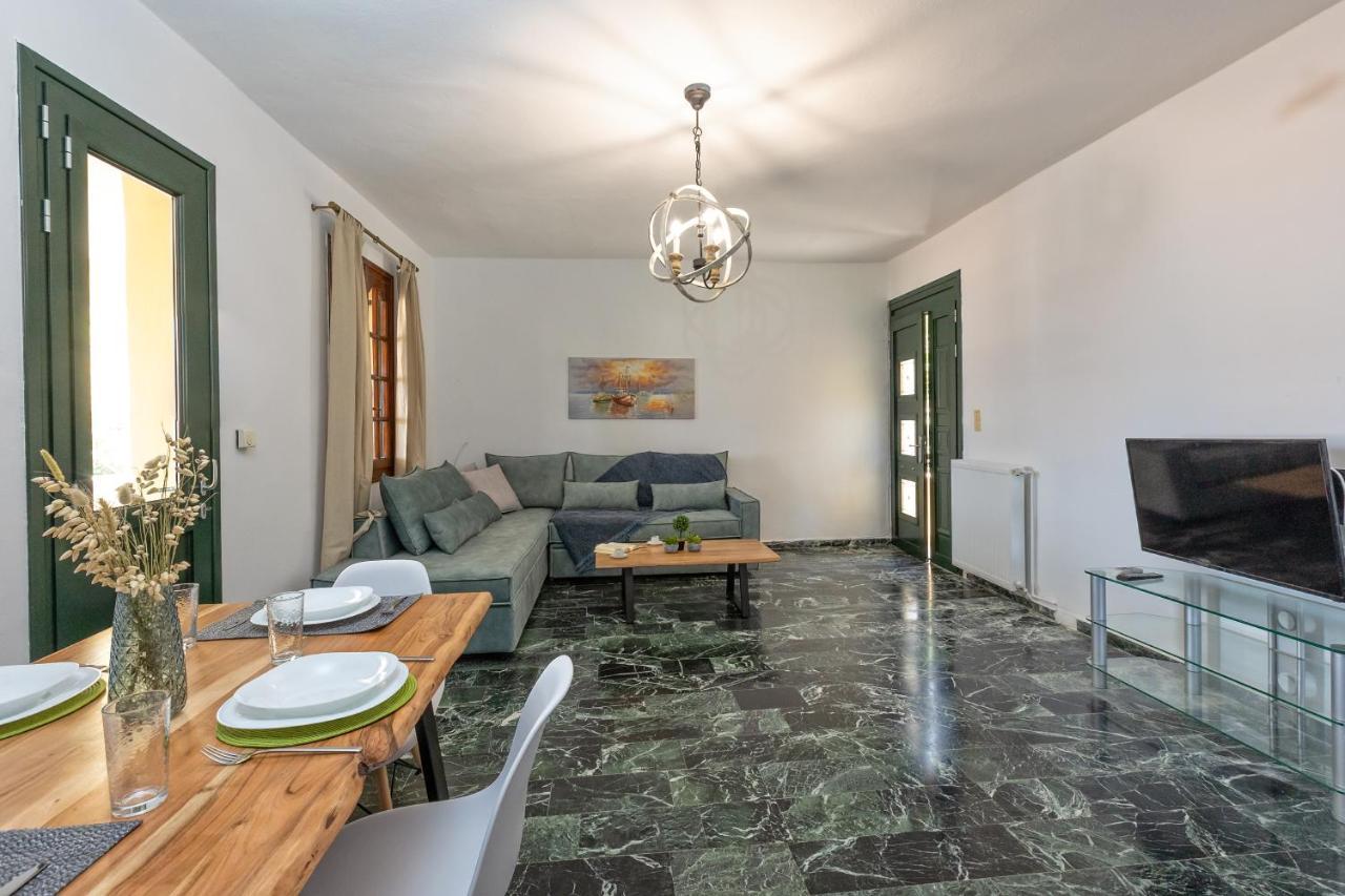 A&S Seaside House Villa Lixouri Bagian luar foto