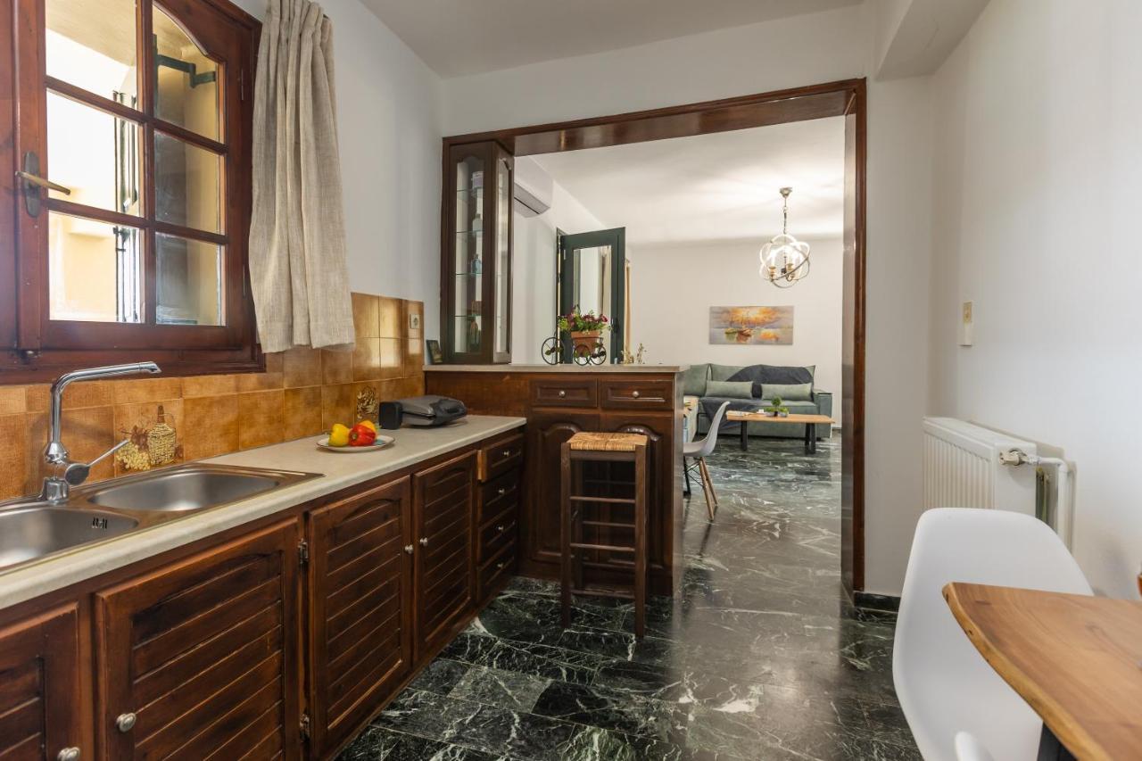 A&S Seaside House Villa Lixouri Bagian luar foto