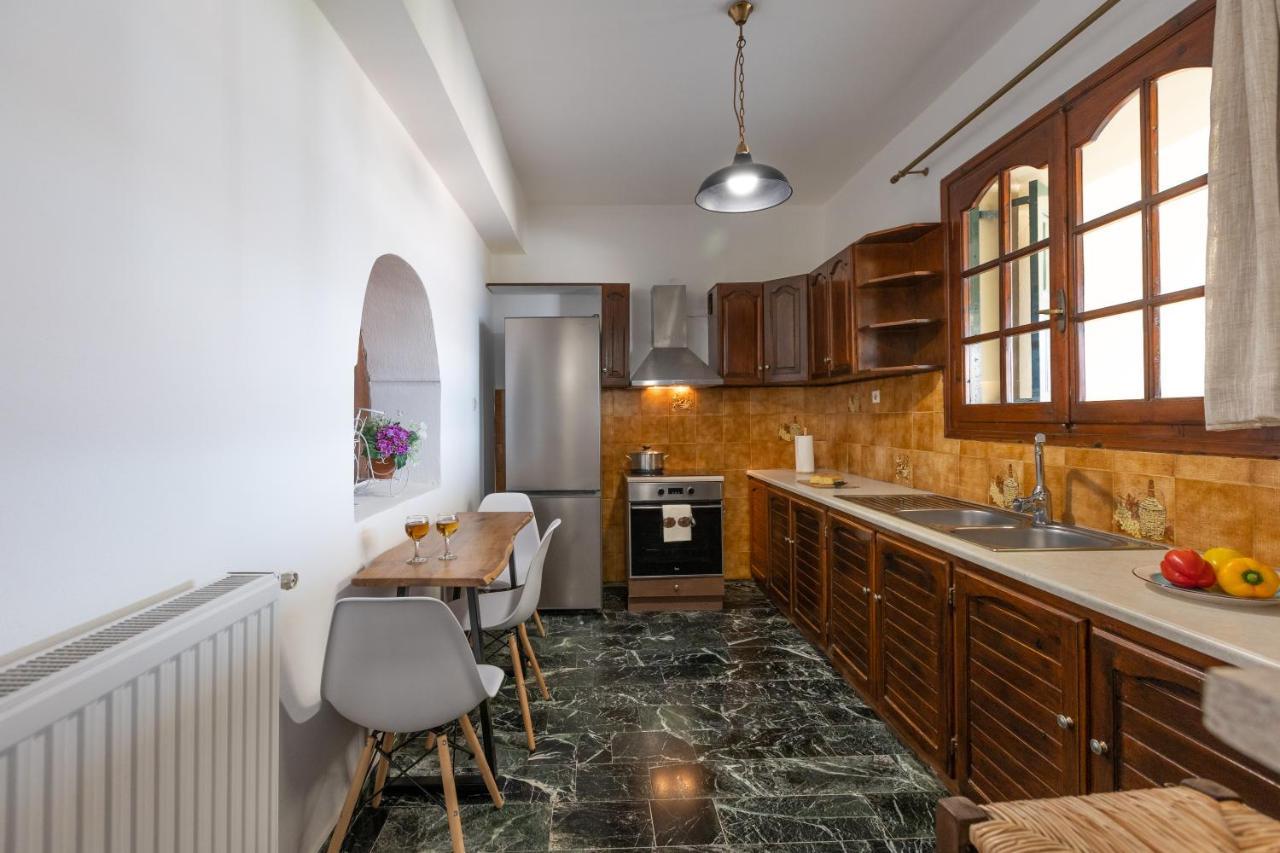 A&S Seaside House Villa Lixouri Bagian luar foto