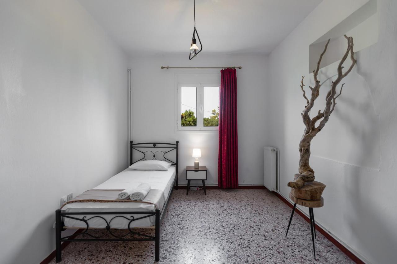 A&S Seaside House Villa Lixouri Bagian luar foto