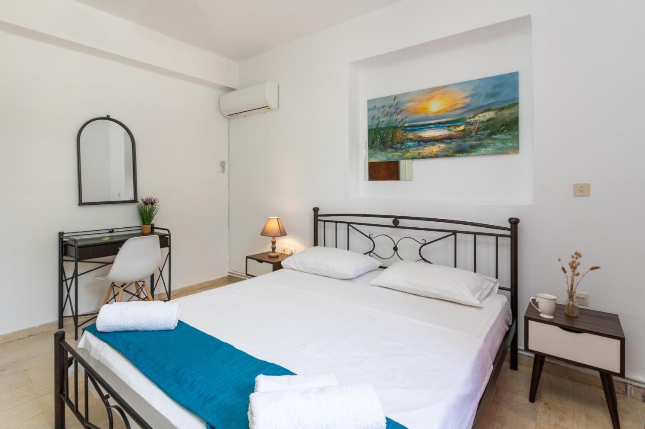 A&S Seaside House Villa Lixouri Bagian luar foto