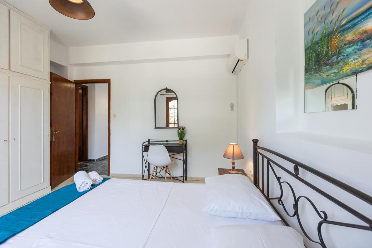A&S Seaside House Villa Lixouri Bagian luar foto