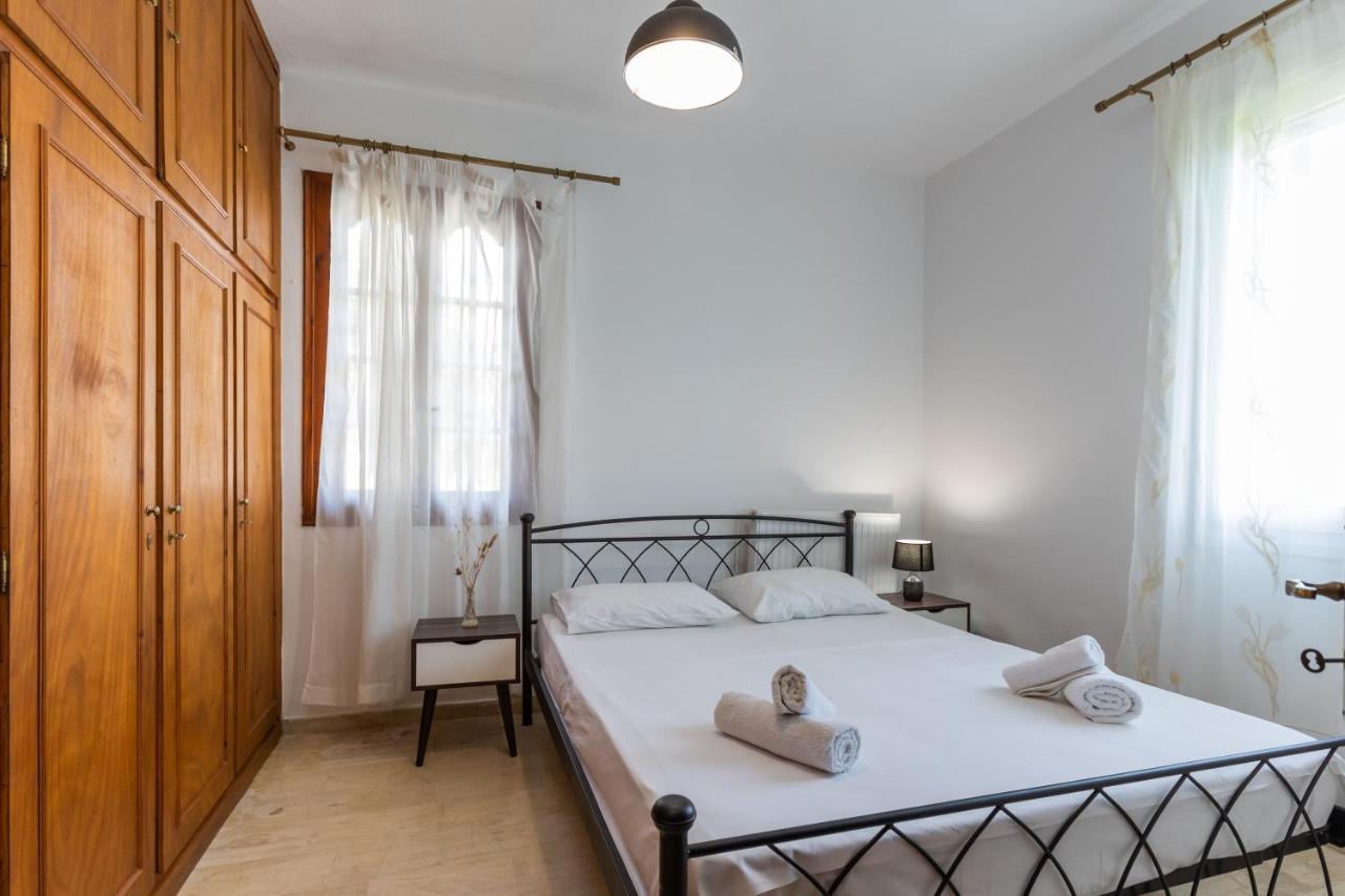 A&S Seaside House Villa Lixouri Bagian luar foto