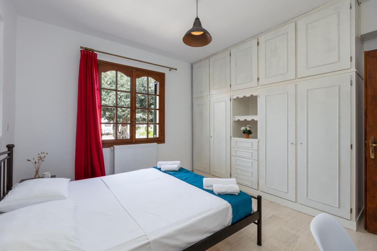 A&S Seaside House Villa Lixouri Bagian luar foto