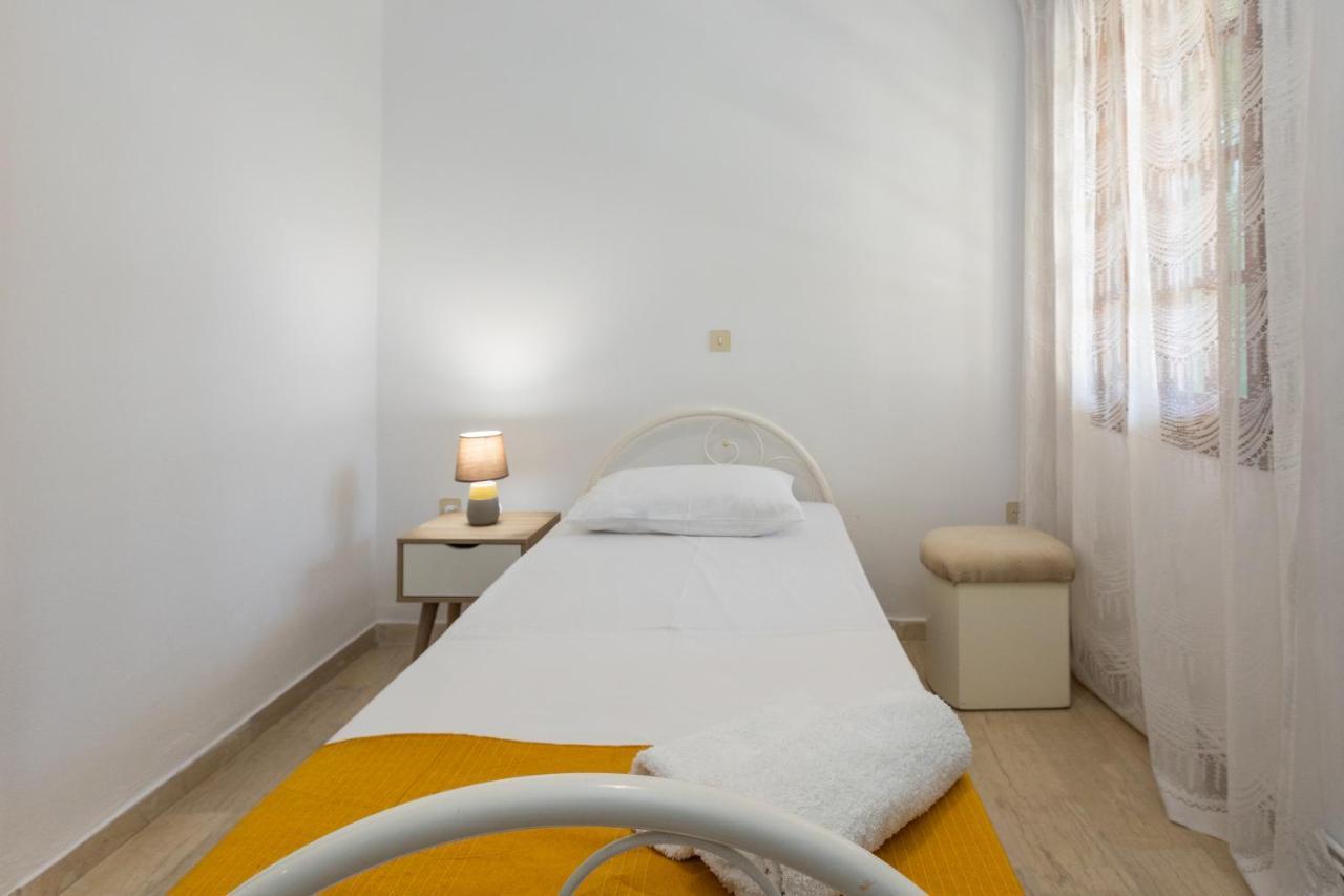 A&S Seaside House Villa Lixouri Bagian luar foto
