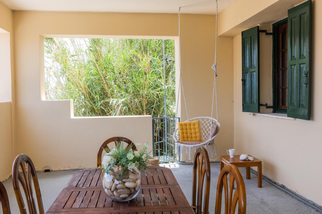 A&S Seaside House Villa Lixouri Bagian luar foto