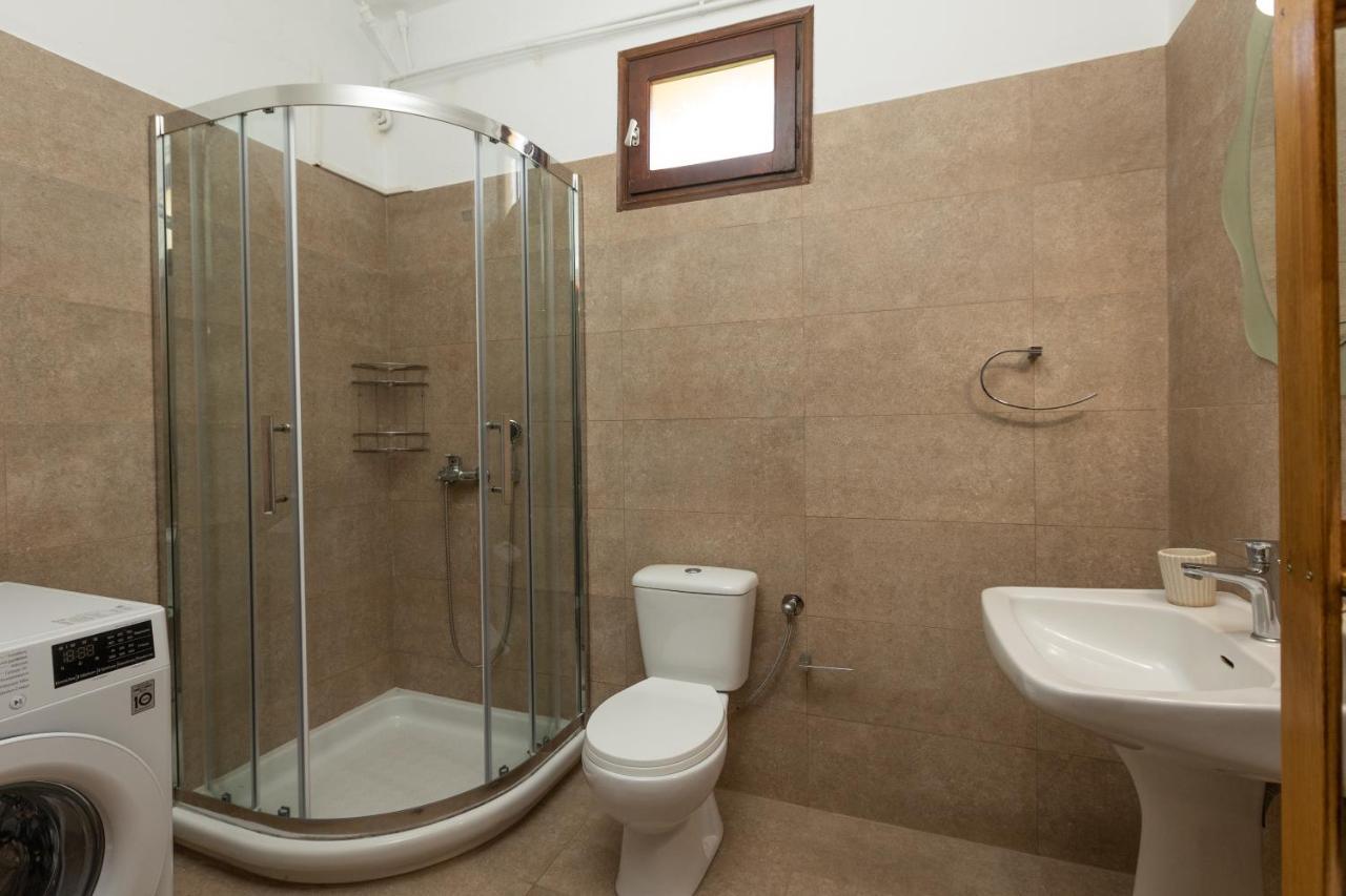 A&S Seaside House Villa Lixouri Bagian luar foto