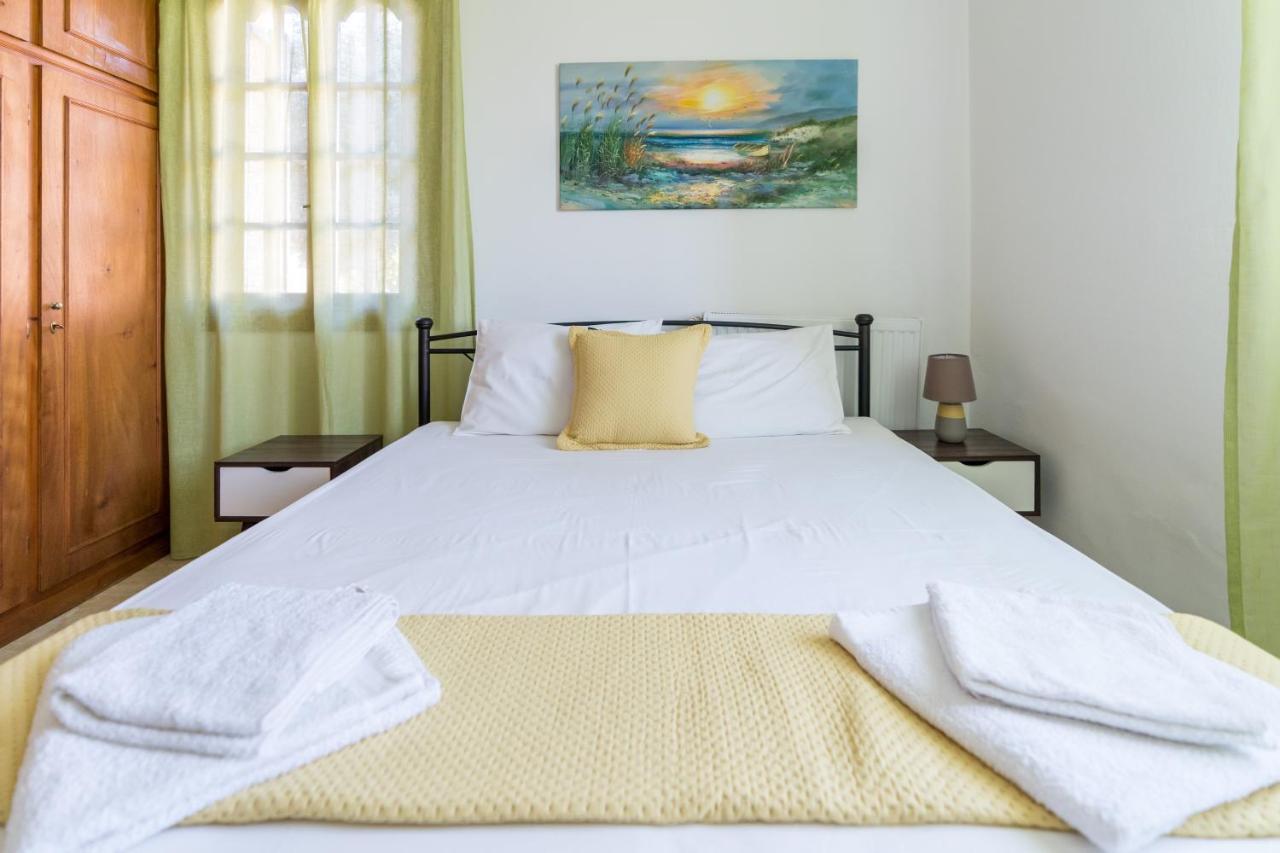 A&S Seaside House Villa Lixouri Bagian luar foto
