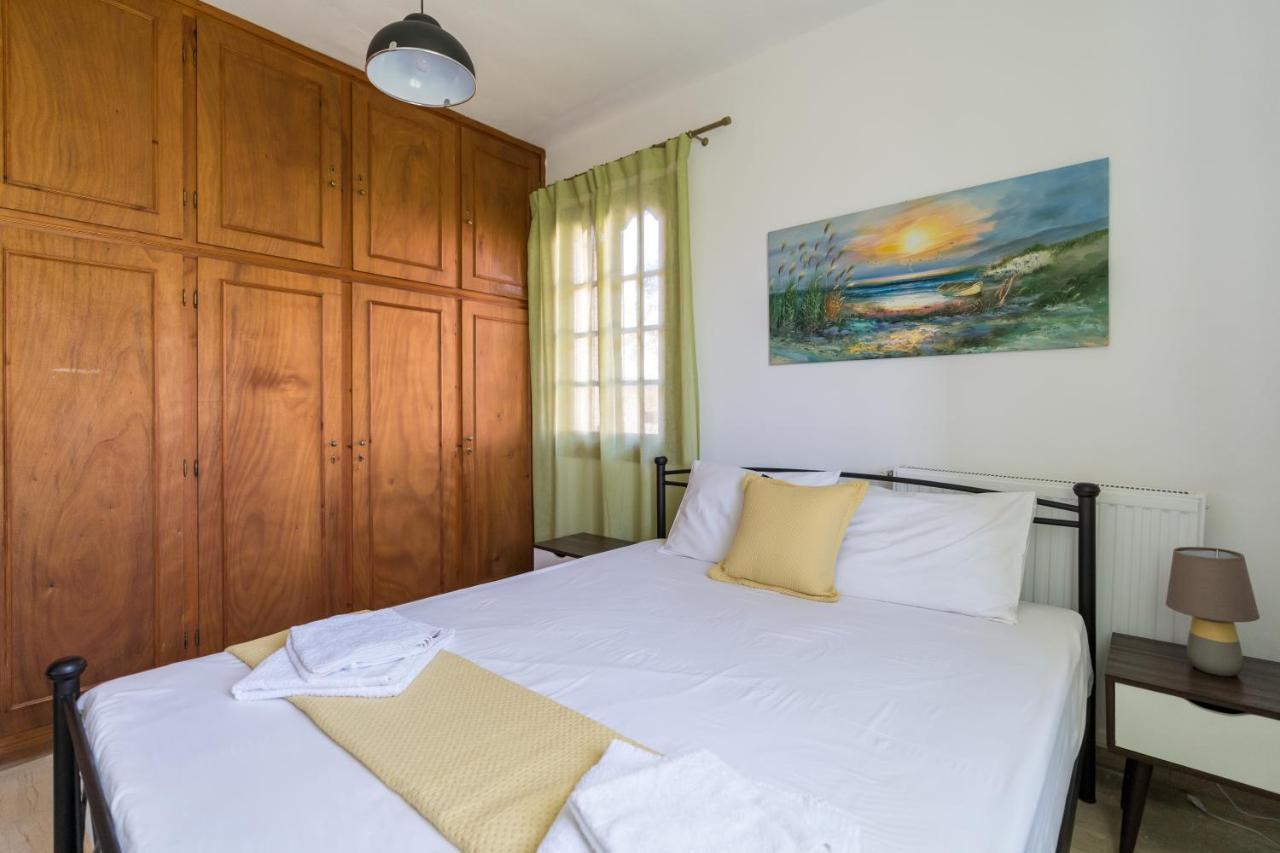 A&S Seaside House Villa Lixouri Bagian luar foto