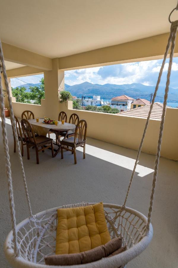 A&S Seaside House Villa Lixouri Bagian luar foto