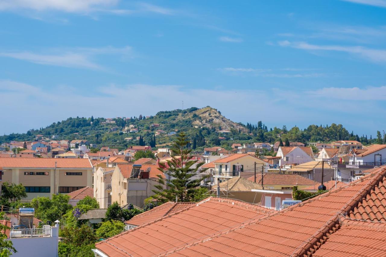 A&S Seaside House Villa Lixouri Bagian luar foto