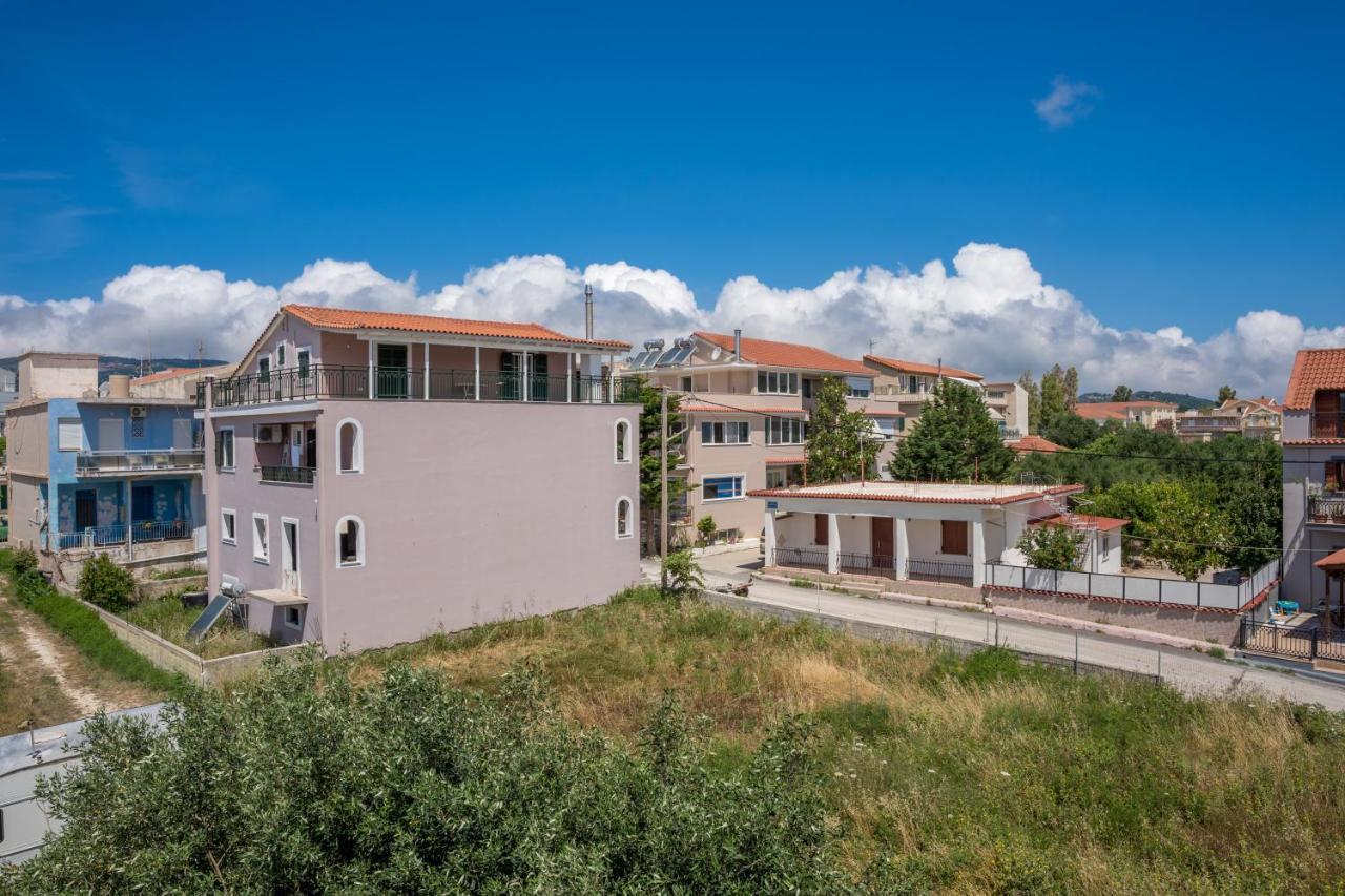 A&S Seaside House Villa Lixouri Bagian luar foto