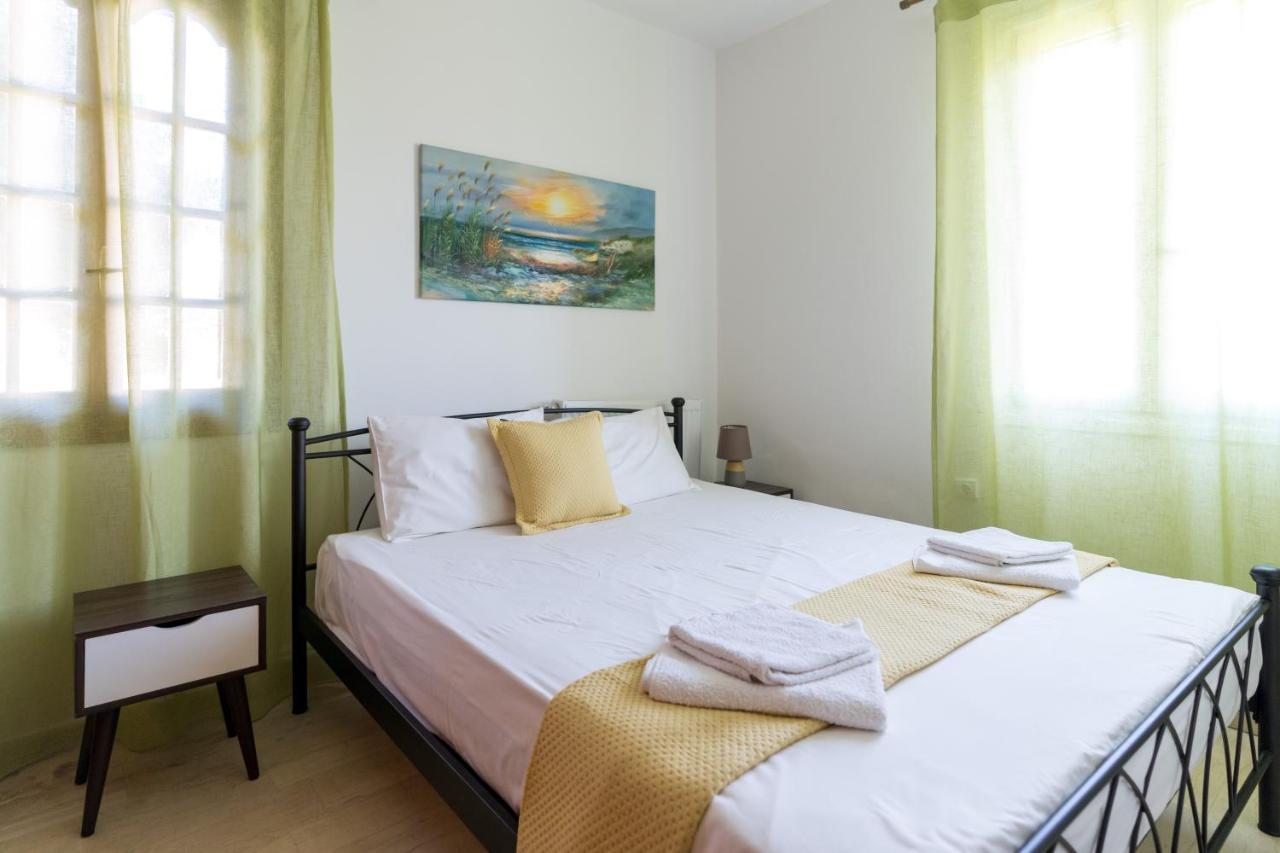 A&S Seaside House Villa Lixouri Bagian luar foto